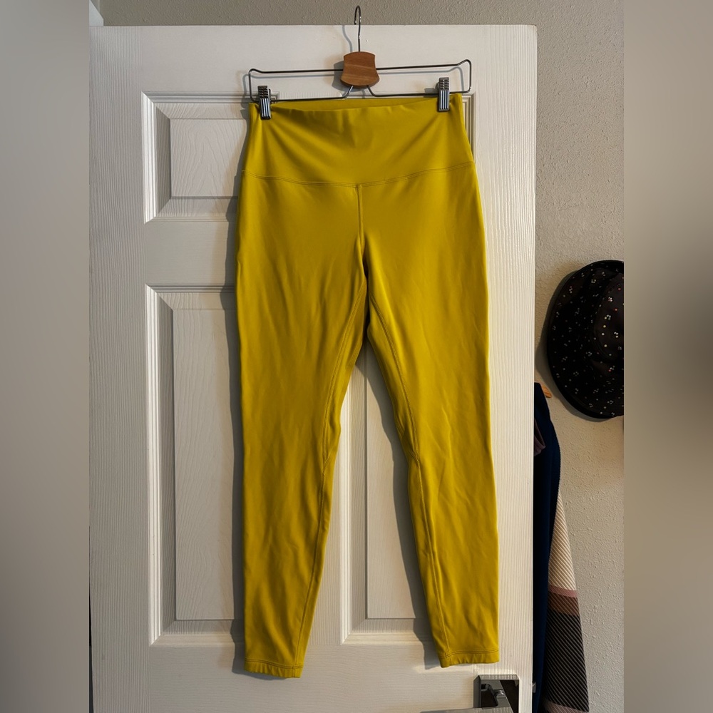 Lululemon Athletica Align HR Legging